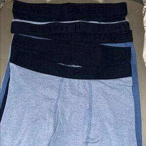 Hanes Men’s Boxer